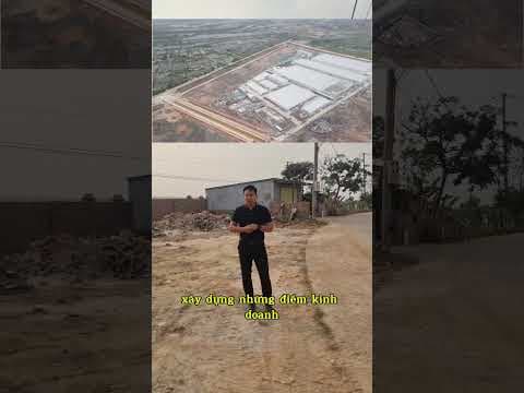 Bán ô đất trục chính Thôn 3 Sông Khoai gần KCN Amata Quảng Yên QN 16tr